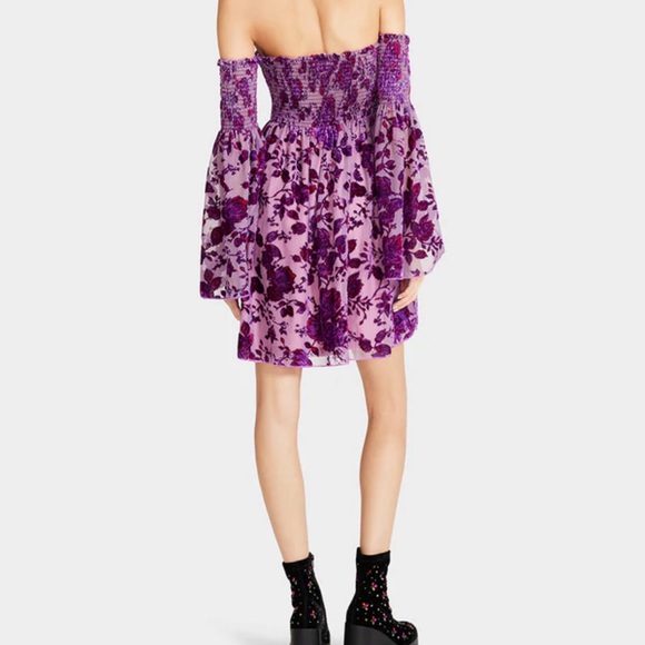 Betsey Johnson Essie Mini Dress - Brand new w tags - XL - Picture 2 of 6